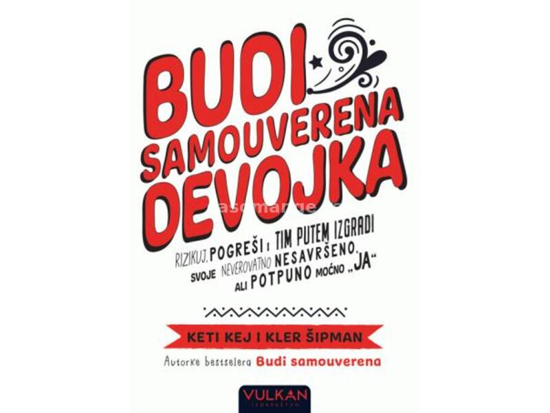 Budi samouverena devojka