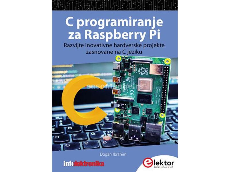 C porgramiranje za Raspberry Pi