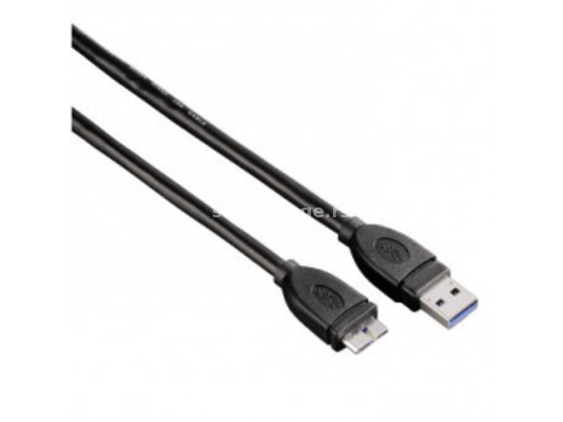 HAMA USB Kabl 3.0 USB A na Micro USB B, 0.75 m 53749