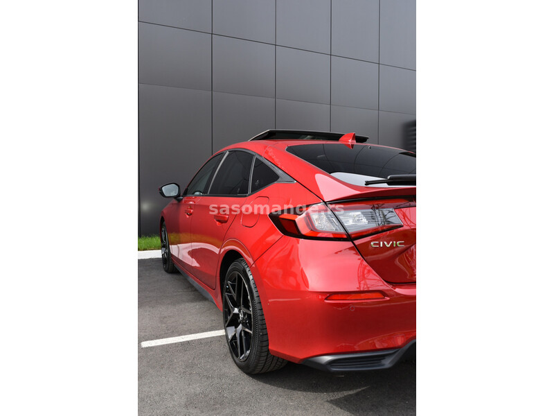 Honda Civic 2.0 Hybrid Advance 105 KW | 143 KS
