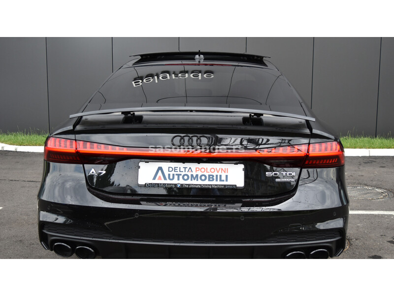 Audi A7 50TDI S Line Quattro 210 KW | 286 KS