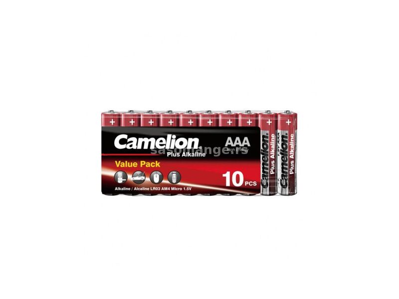 Camelion alkalne baterije AAA