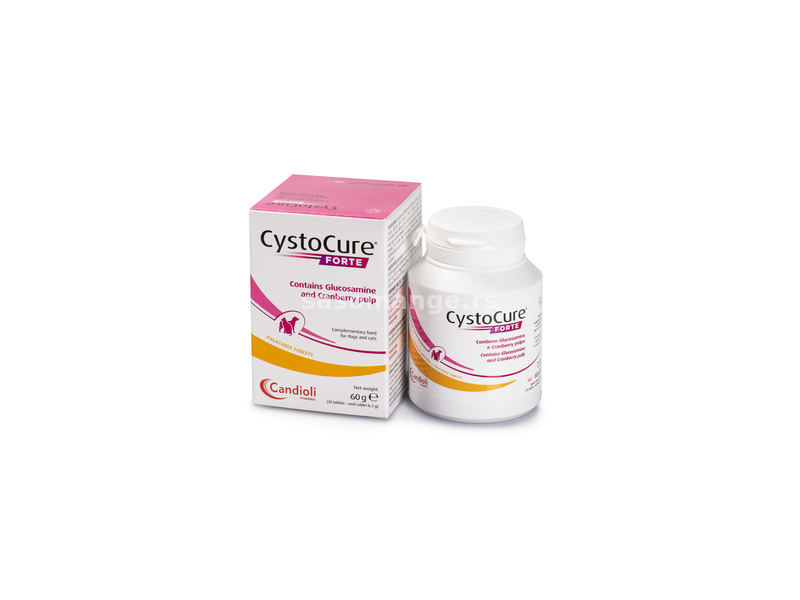 Candioli Cystocure Forte 30 tableta