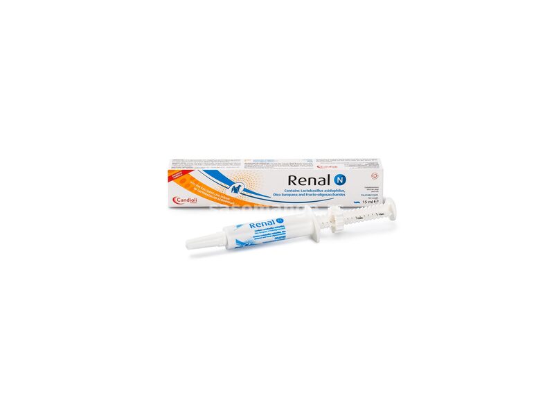 Candioli Renal N - pasta za pse i mačke 15ml