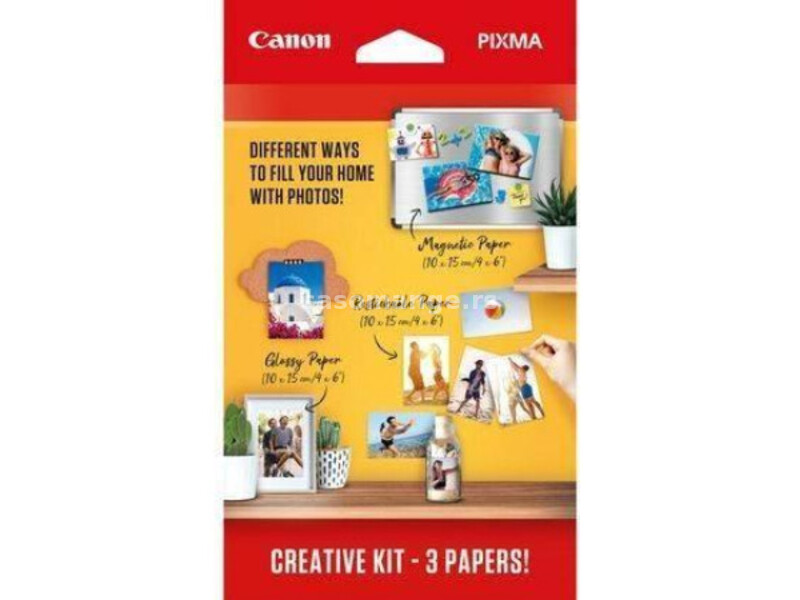 Canon papir creative Kit 2 (3634C003AA)