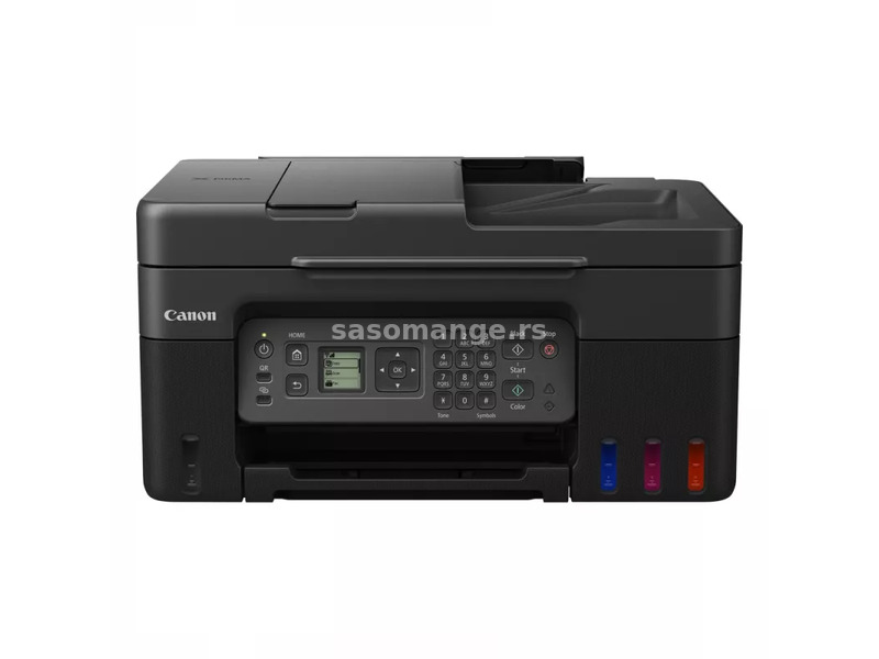 Canon PIXMA CISS G4470 Multifunkcijski kolor štampač