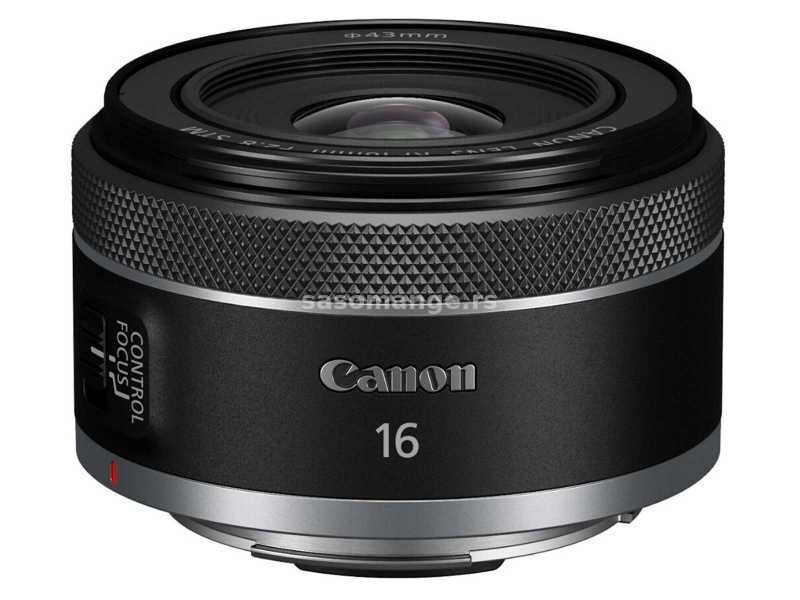 CANON Objektiv RF 16mm F2.8 STM (za R sistem)