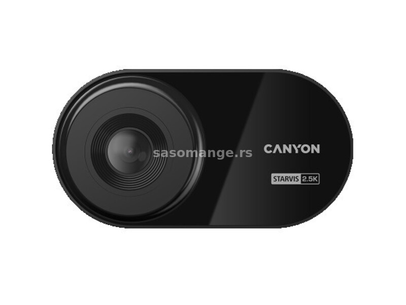 Canyon DVR25, 3' IPS with touch screen, Wifi, 2K resolution ( CND-DVR25 )
