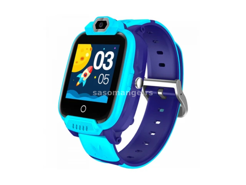 CANYON Jondy KW-44, Kids smartwatch, 1.44''IPS colorful screen 240*240, ASR3603S, Nano SIM card,...