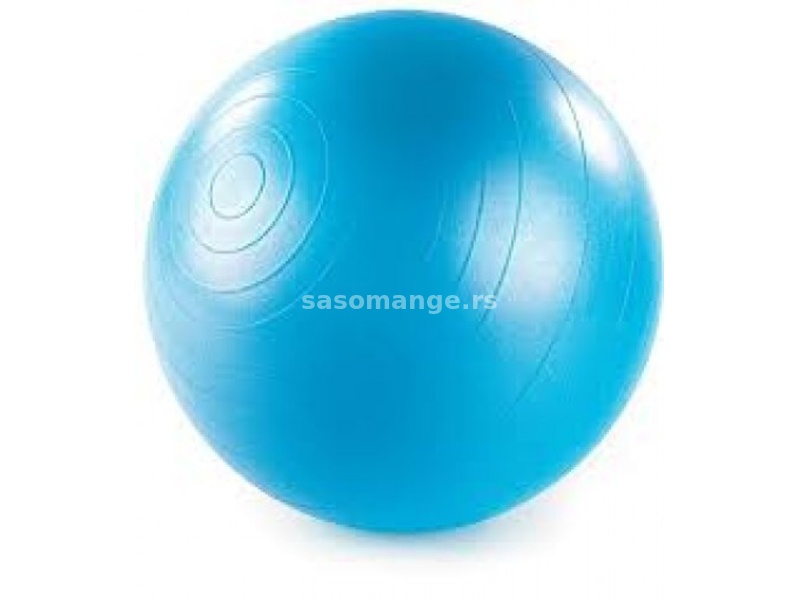 Capriolo lopta za vežbanje 75cm plava ( 291360-B )