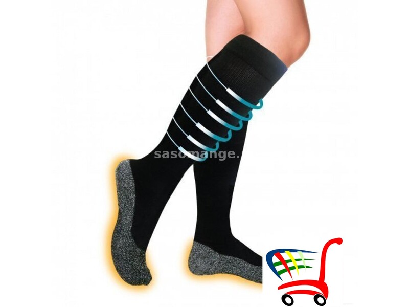 Čarape za cirkulaciju duge - Čarape za cirkulaciju duge