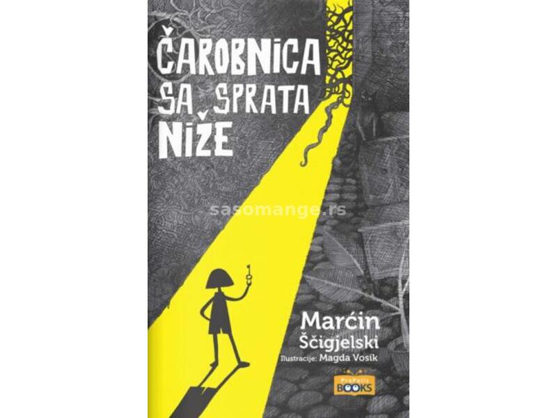 Čarobnica sa sprata niže