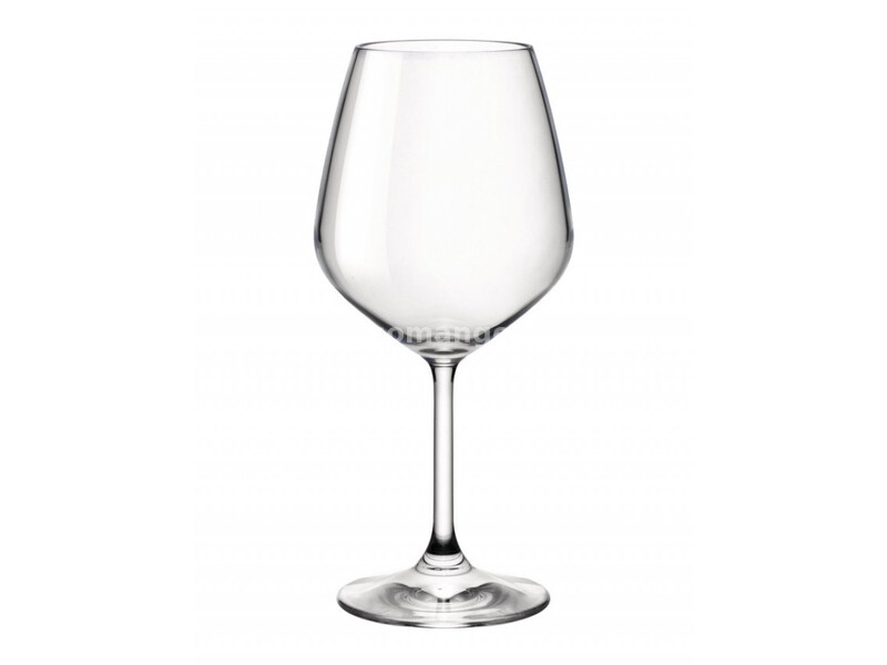 Čaša kristalna za crveno vino 53 cl 2/1 Restaurant Vino Rosso 196130/196131