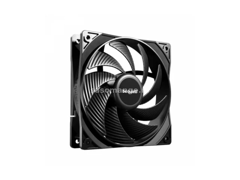 Case Cooler Be quiet Pure Wings 3 120mm PWM high-speed BL106