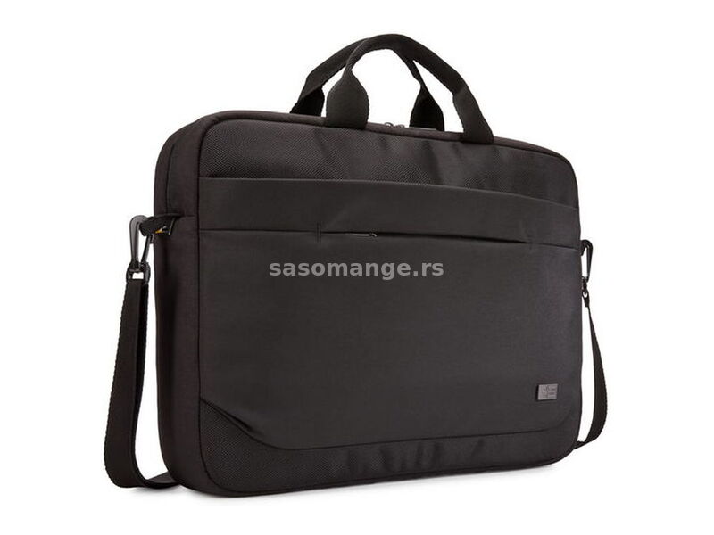 CASE LOGIC Advantage Laptop Attache 15,6” - crna