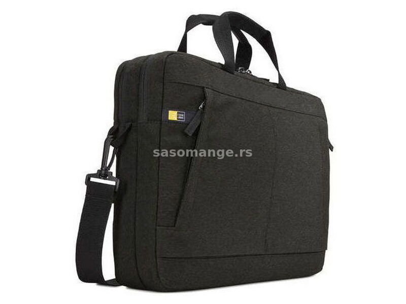 CASE LOGIC Huxton 15.6” Expanded Bag - crna