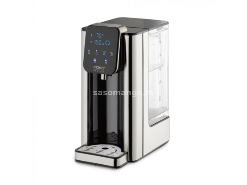 Caso braukmann gmbh automat za vrelu vodu hw 660 ( b1879 )