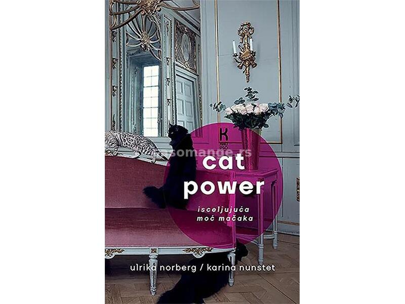 Cat Power – isceljujuća moć mačaka