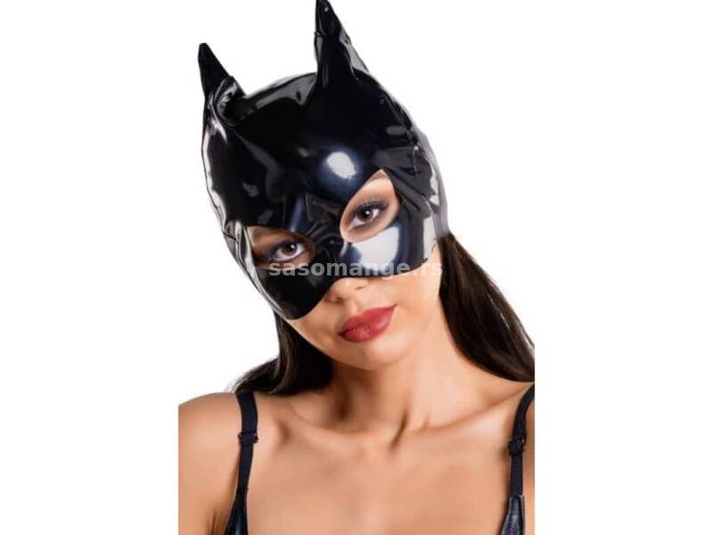 Catwoman maska