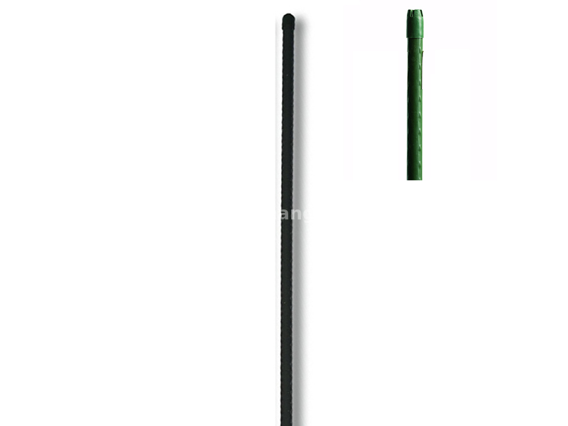 Čelična pritka zelena 180 cm Windhager WH 05627