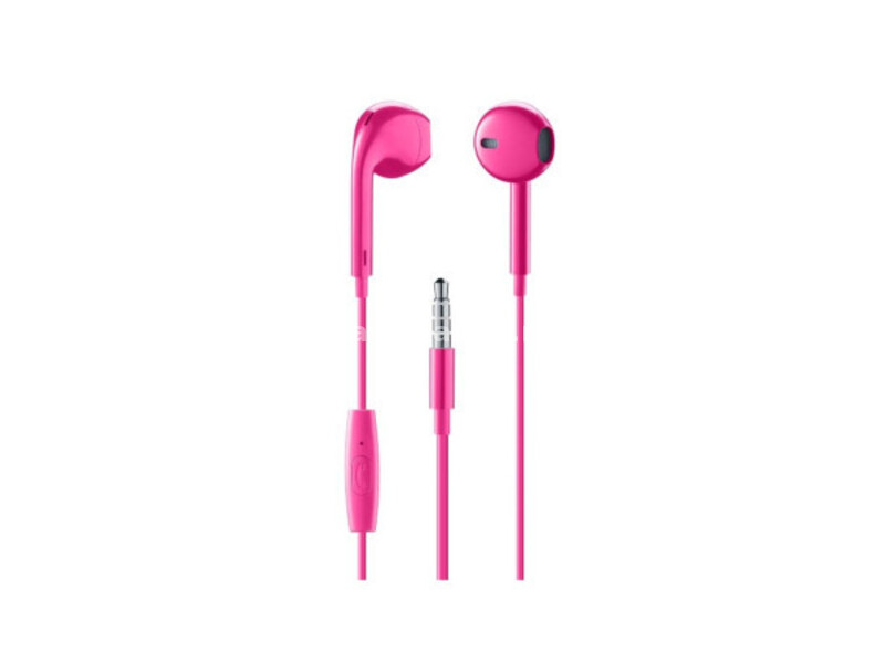 Cellular music sound, slušalice, roze ( 496160 )