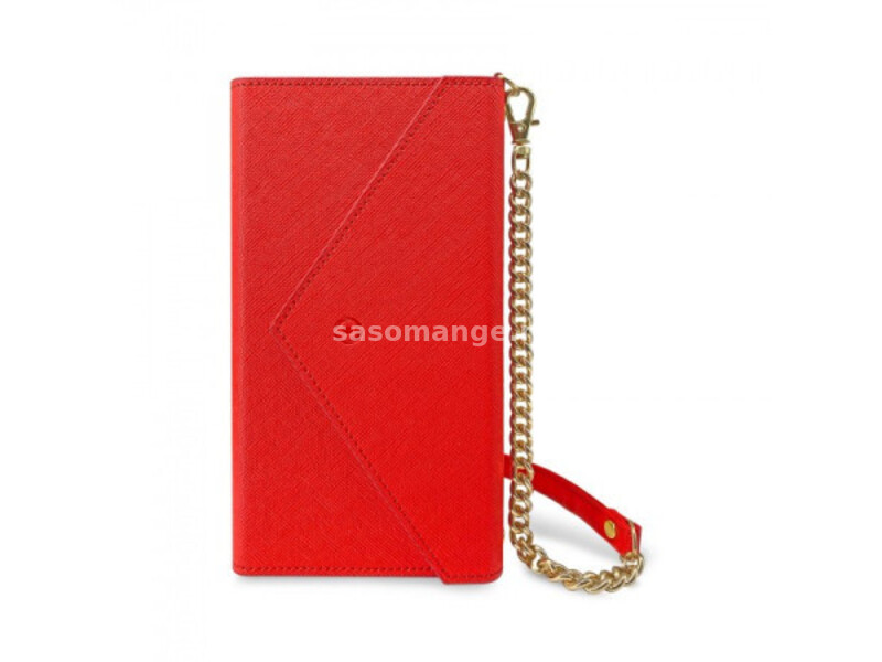 Celly athena univerzalna torbica za mobilni telefon u crvenoj boji ( ATHENARD )