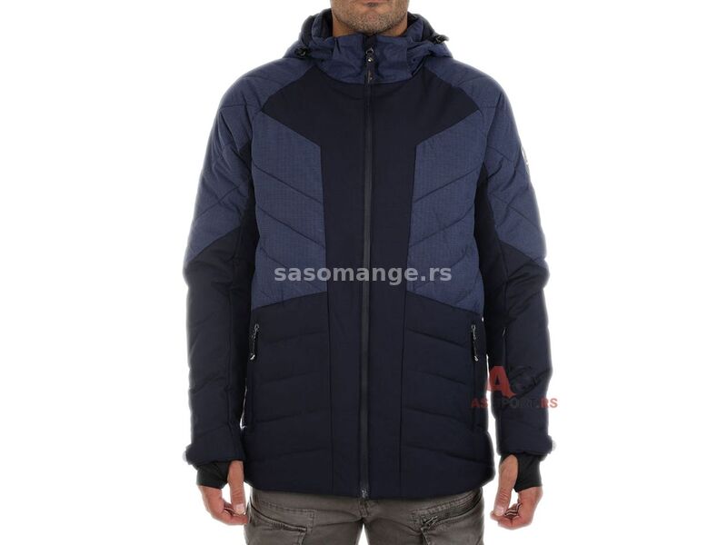 Cesar Mens Ski Jacket