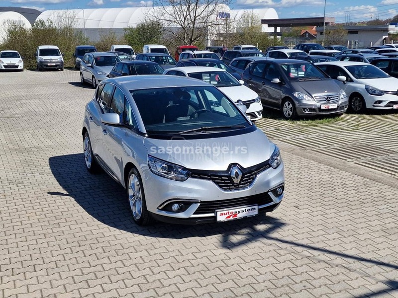 Renault Scenic 1.5DCI KREDITI NA LICU MESTA