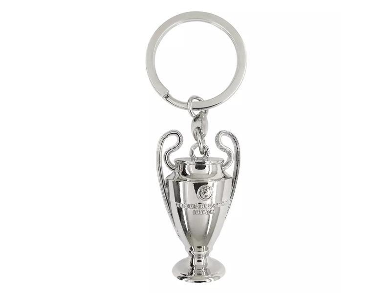 Champions League Trophy Keychain