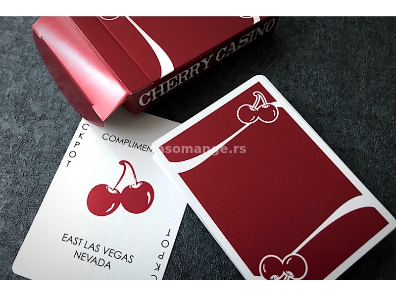 Cherry Casino Reno Red