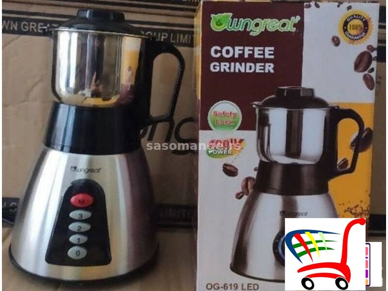 COFFEE GRINDER/mlin za kafu - COFFEE GRINDER/mlin za kafu