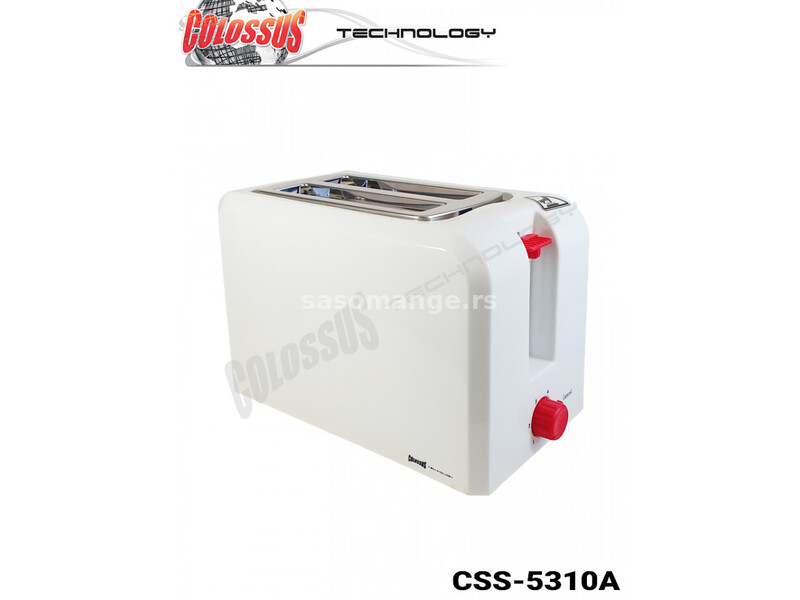 COLOSSUS Toster za hleb CSS-5310A