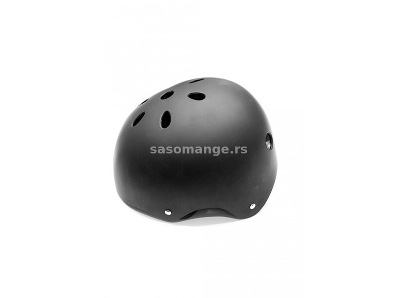 Comic and Online Games Helmet Vintage Style - Black Size L ( 037120 )