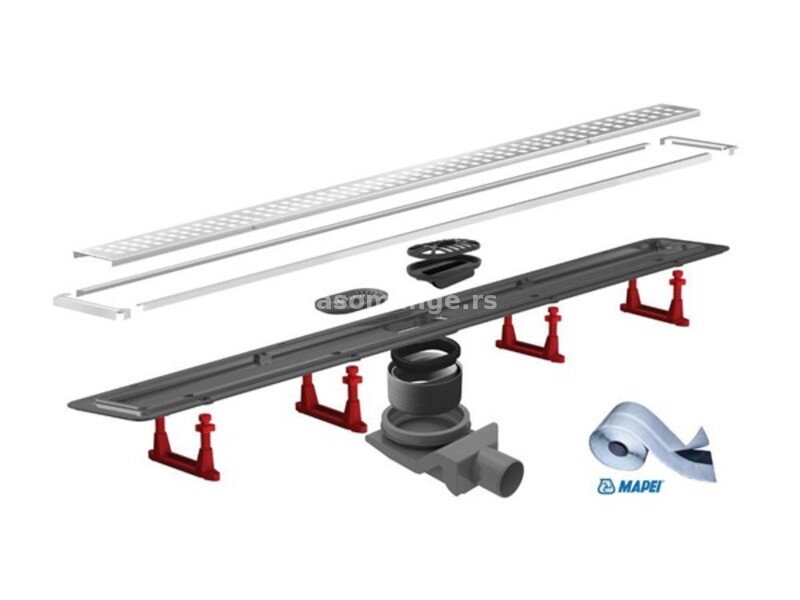 CONFLUO PRIMO COMPACT NET LINE 850