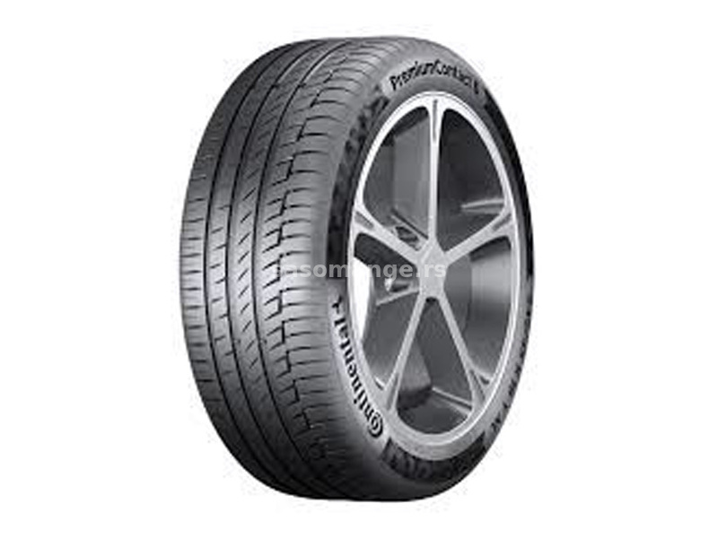 CONTINENTAL 245/45R18 96W EcoContact 6 Con