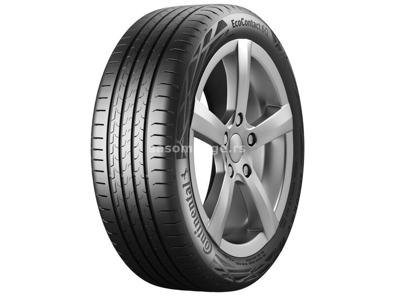 235/60R18 103W CONTINENTAL EcoContact 6 Q MO