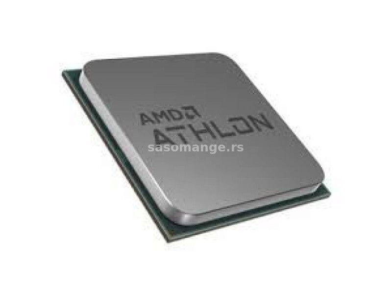 CPU AMD Athlon 3000G tray
