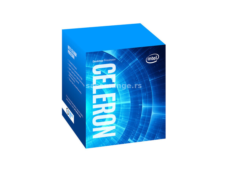 CPU s1200 INTEL Celeron G5905 2-Core 3.5GHz Box