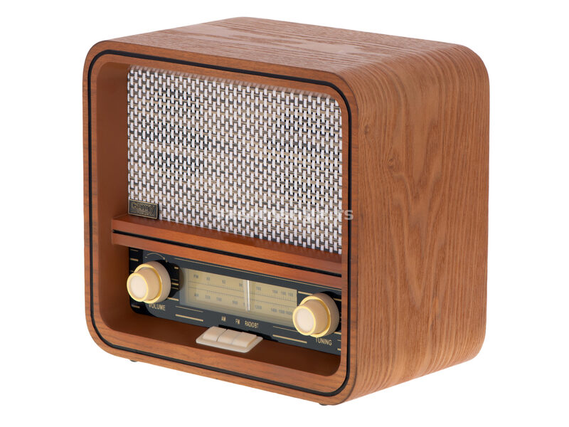 CAMRY CR1188-Retro radio