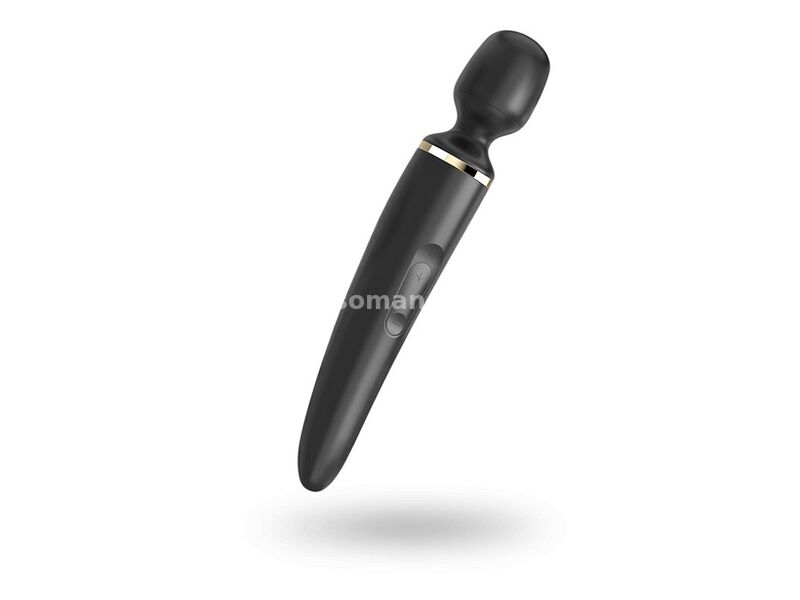 SATISFYER WAND-ER BLACK