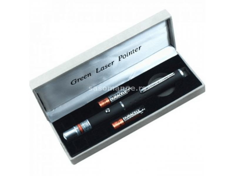 Crveni Laser Pen 3km domet