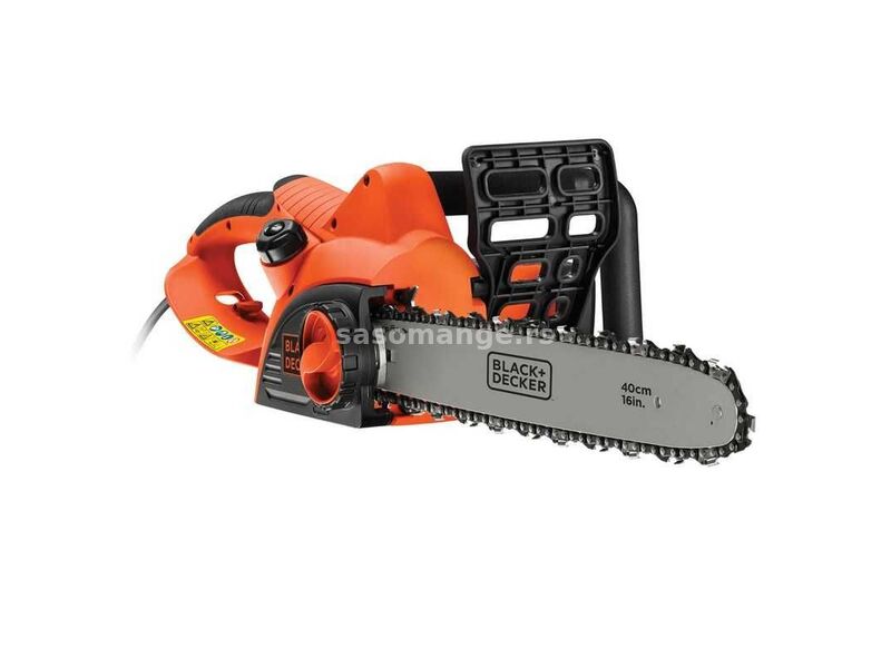 BLACK+DECKER Elektična lančana testera 2000W CS2040