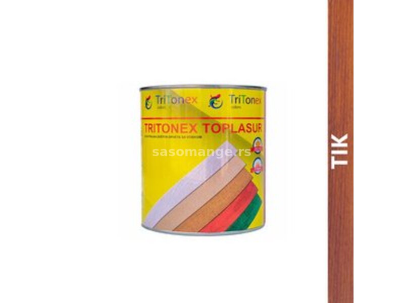 TRITONEX toplasur sandolin 2.5l tik