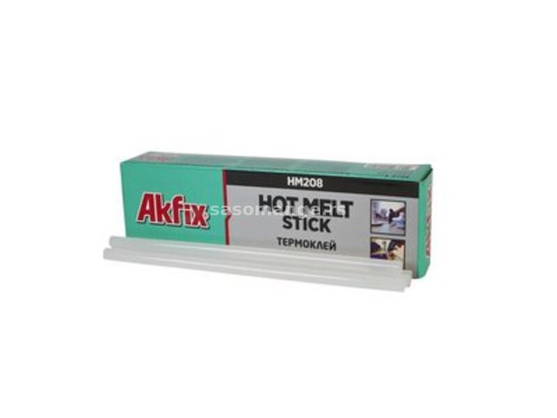 AKFIX HM208 silikonski štap za lepljenje