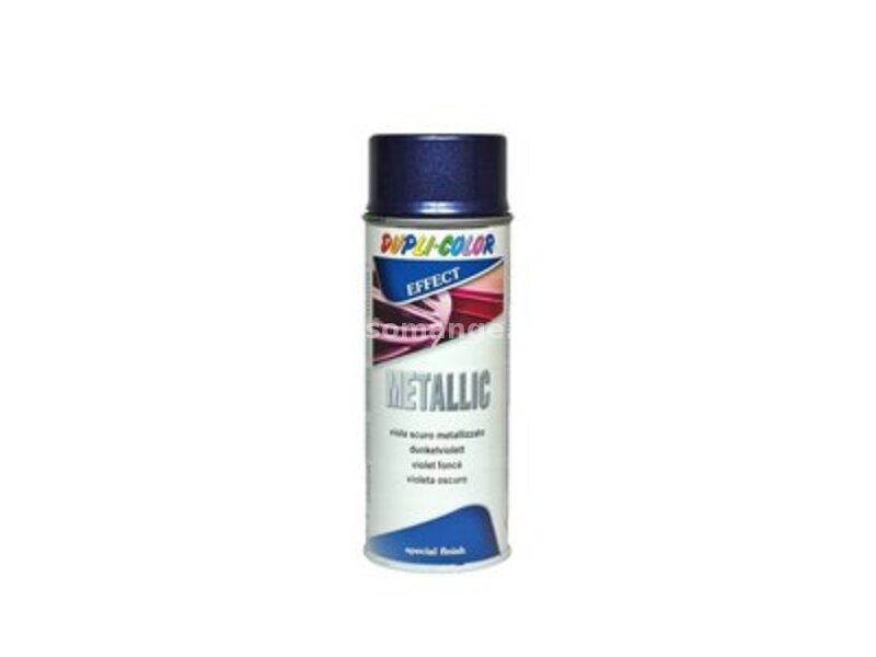 DUPLI COLOR metalik sprej brzosušivi 400ml violet fonce
 ...