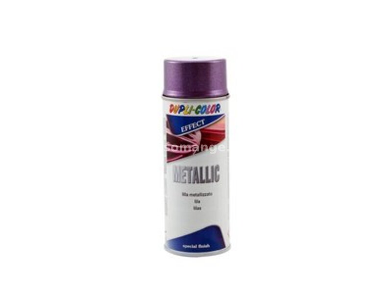 DUPLI COLOR metalik sprej brzosušivi 400ml lilla lilas