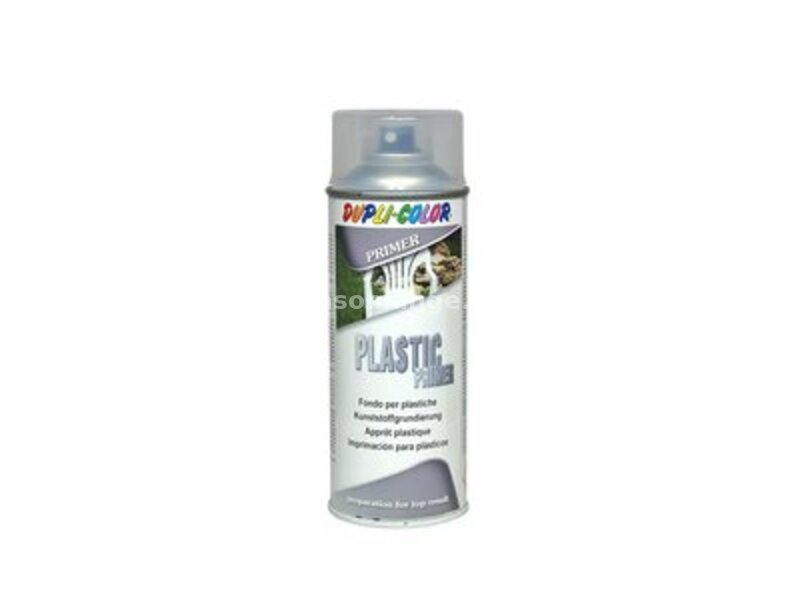 DUPLI COLOR sprej za plastiku 400ml