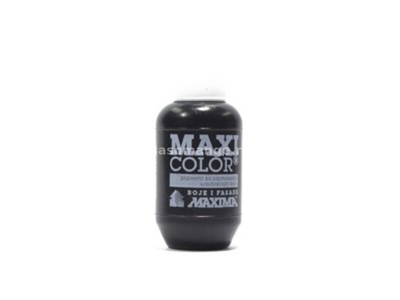 MAXI COLOR toner crni 0.1l