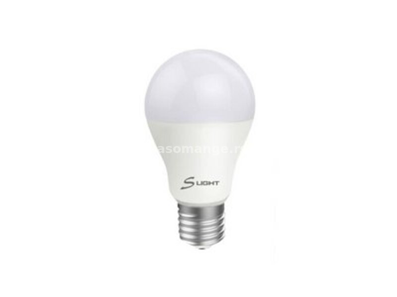 S LIGHT Led sijalica SL-B60 10W E27