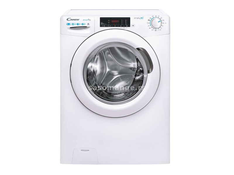 CANDY Mašina za pranje i sušenje veša CSOW 4855TWE/1-S